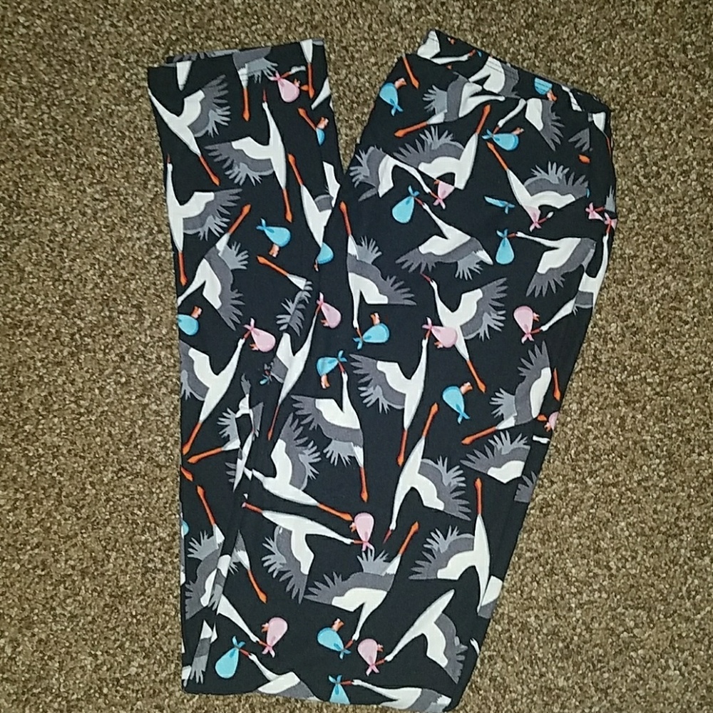 LuLaRoe os stork leggings